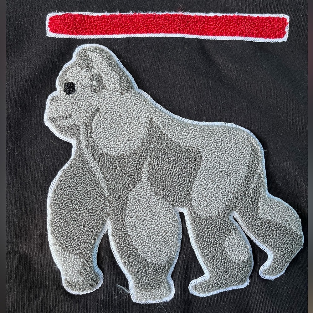 Working ape Combo set Hodie and hat by Raw Gear - Picture 2 of 5